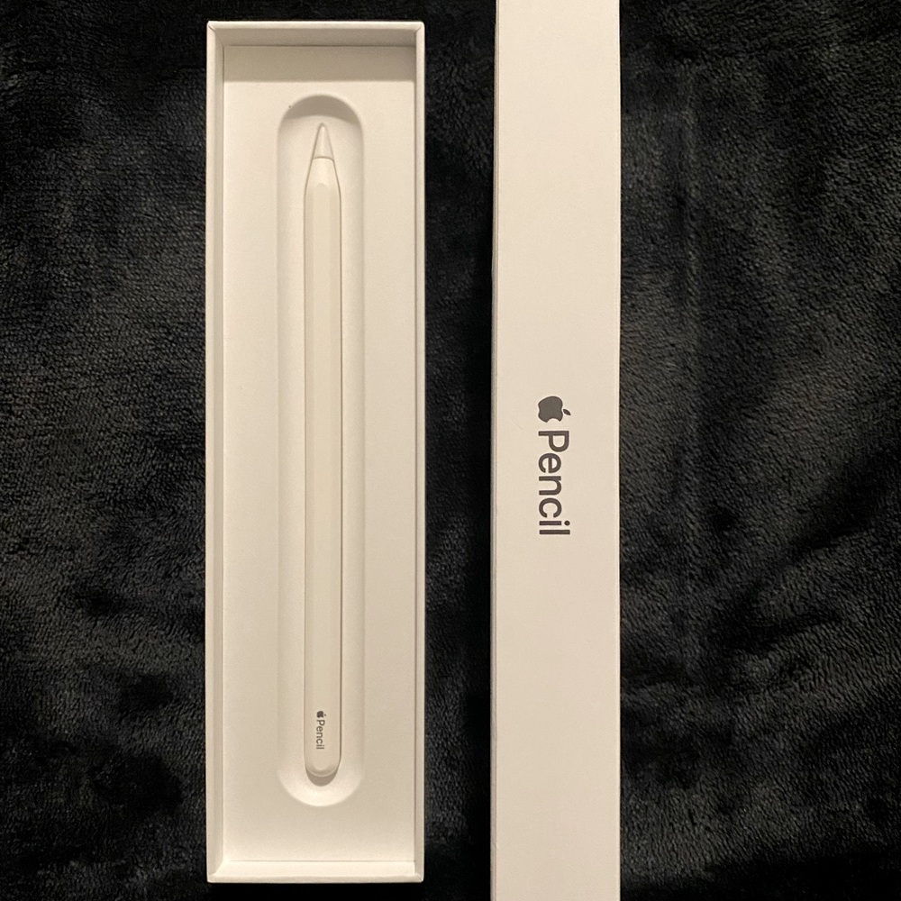 Apple Pencil 2nd Generation